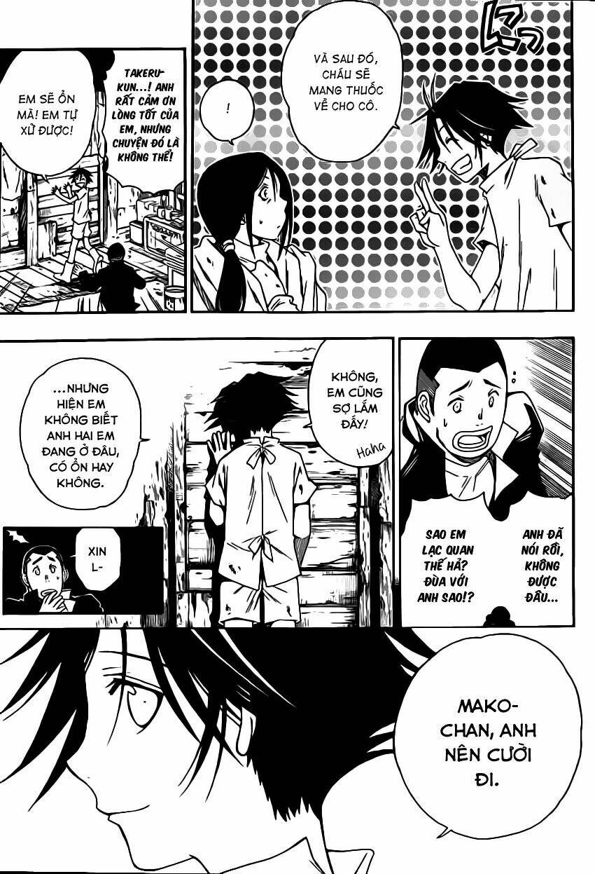 Shirayukihime To 7-Nin No Shuujin Chương 1 Ảnh 22