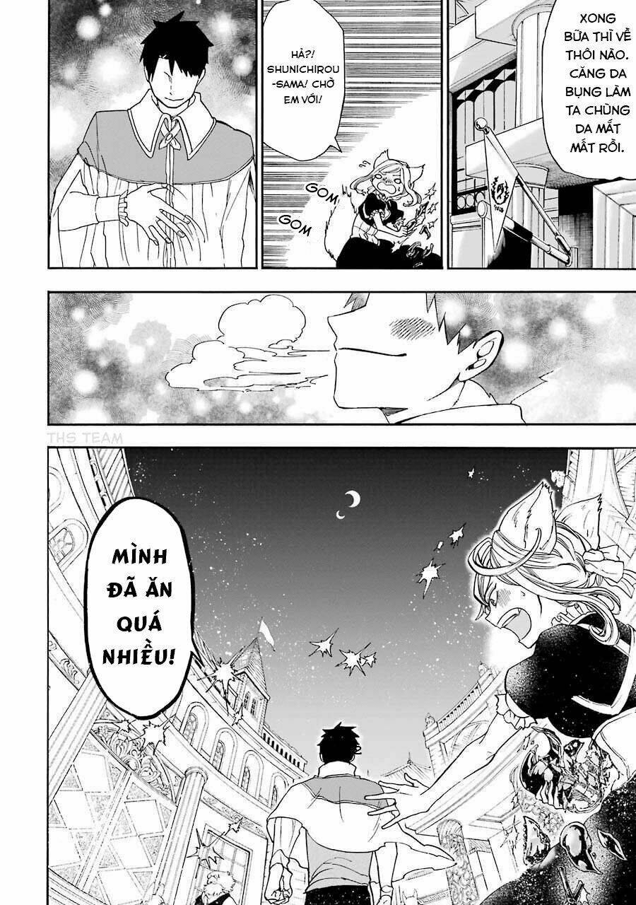 Gensou Gourmet Chương 2 Ảnh 28