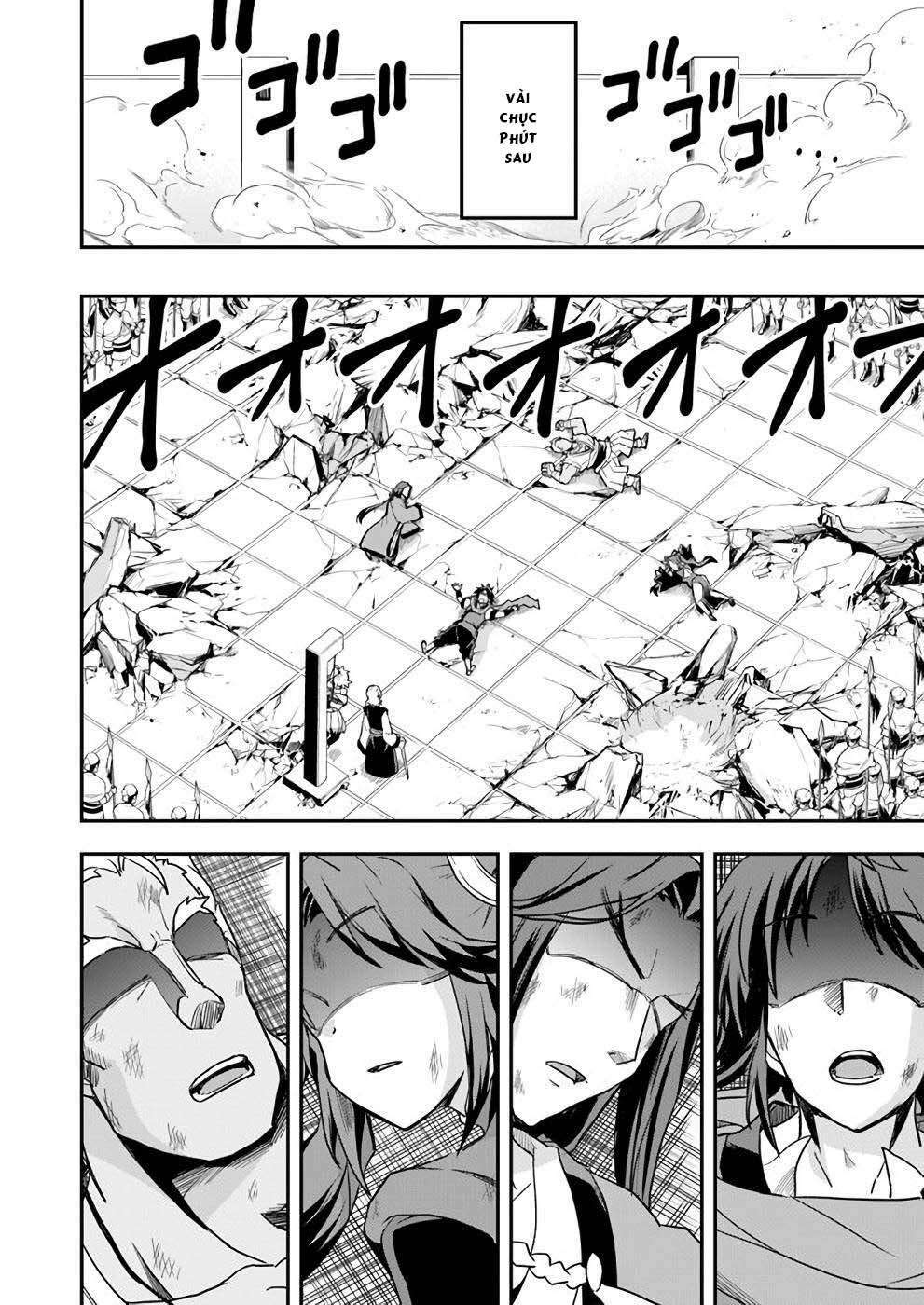 Saitei Ouji-Tachi Niyoru Koui Sou “Yuzuru” Sen Chương 12 Ảnh 11
