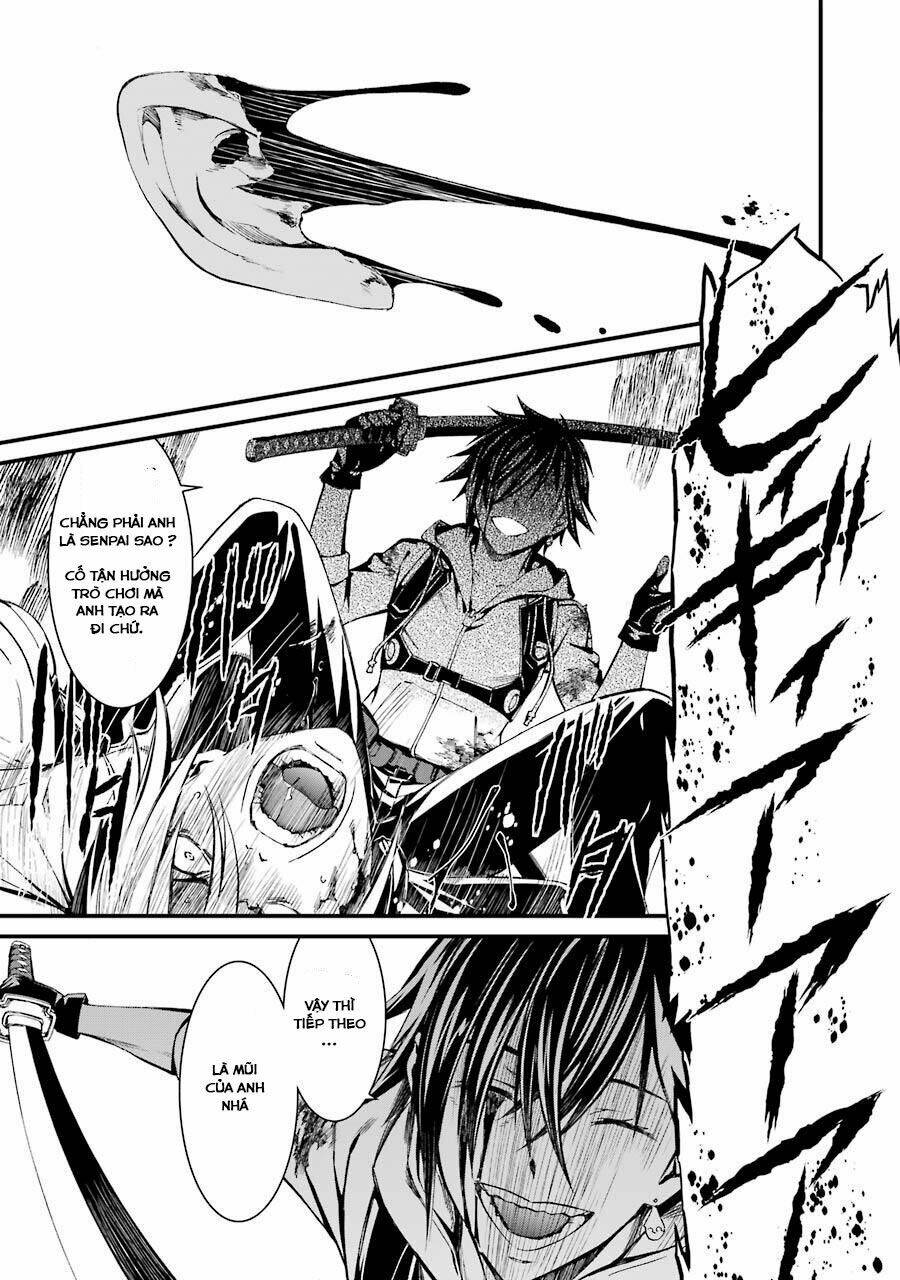 Kimi Shi Ni Tamou Koto Nakare Chương 19 Ảnh 18