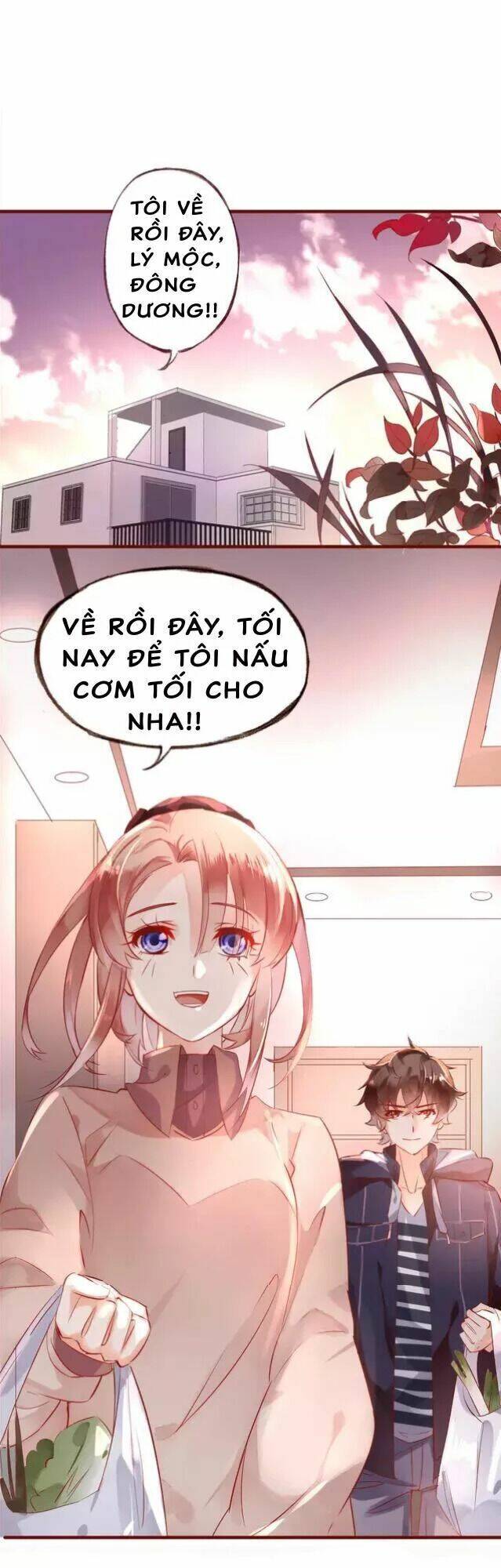 Hoa Hồng Trên Gai Chương 20 Ảnh 4