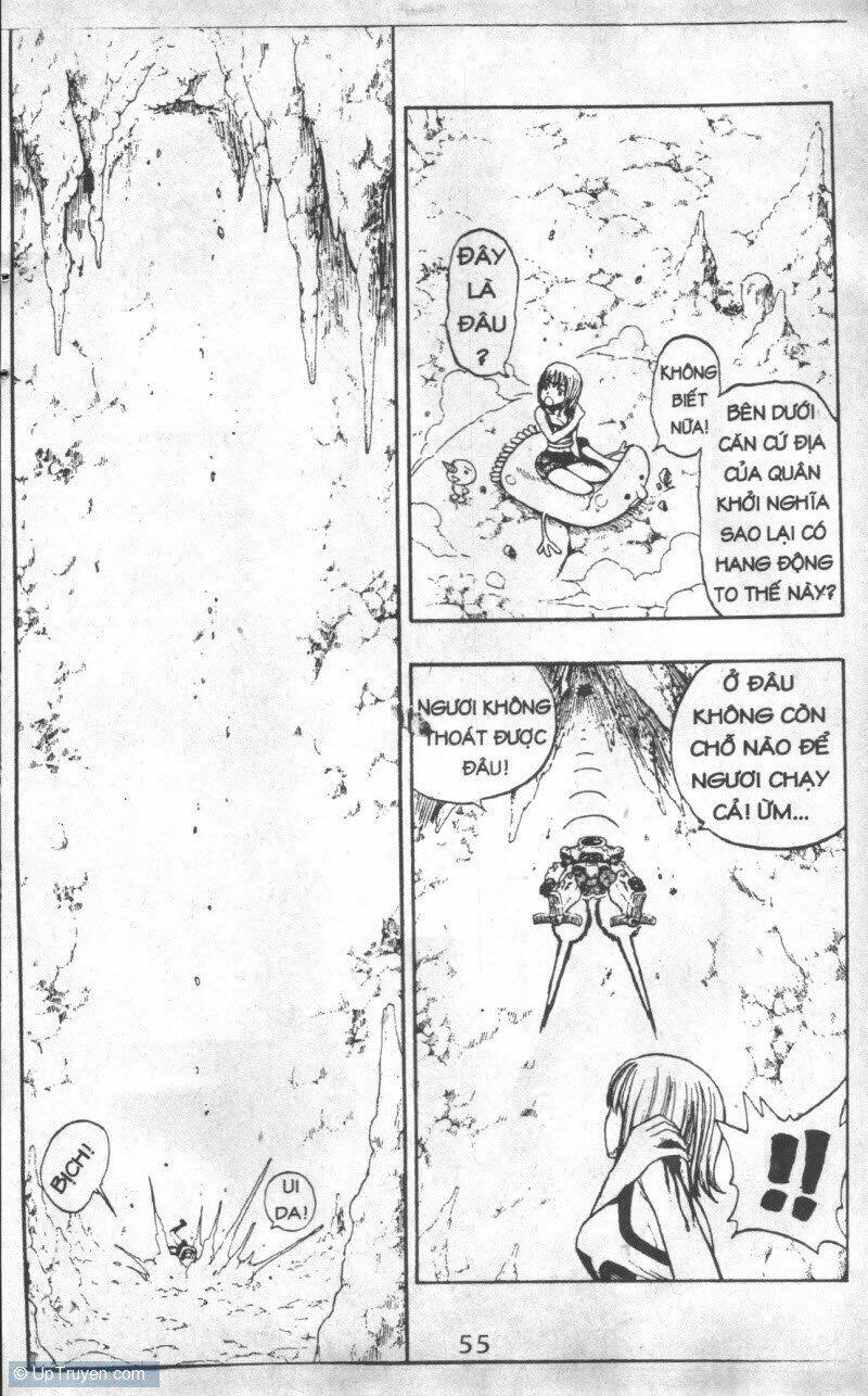 Rave Master (Scan) Chương 27 Ảnh 56