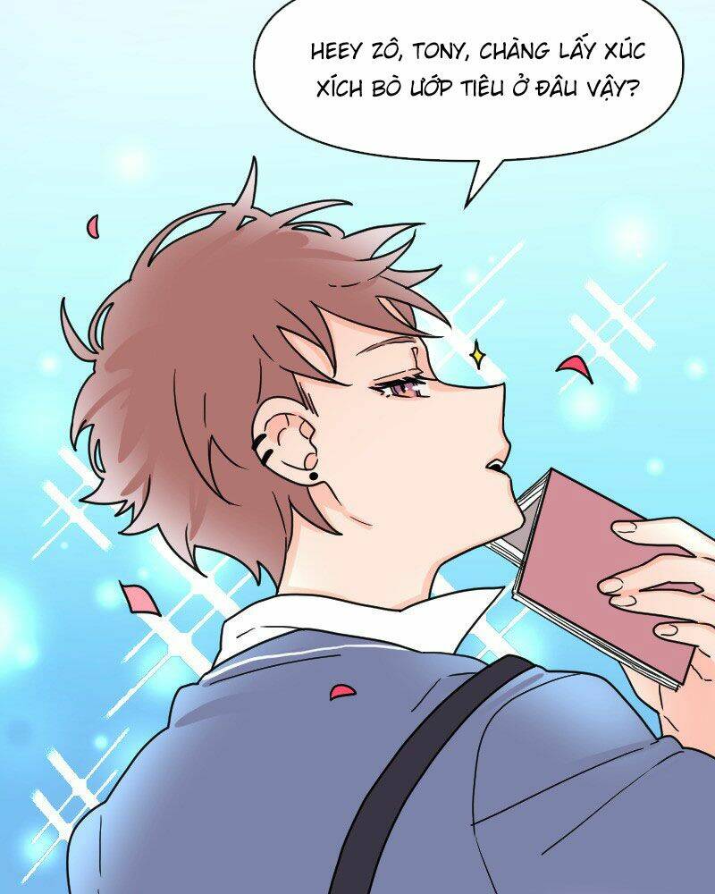 Not So Shoujo Love Story Chương 21 Ảnh 29