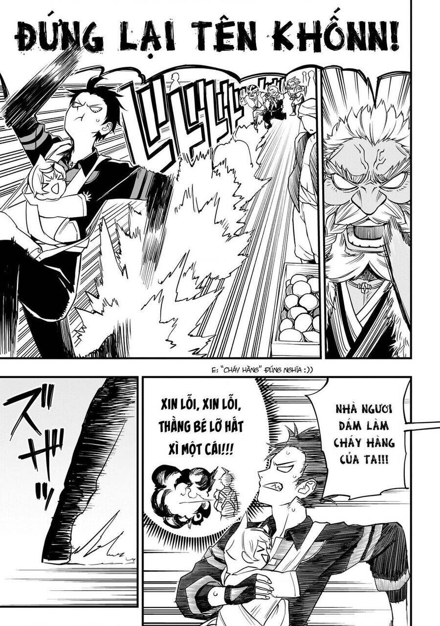 Tensei Akuma No Saikyou Yuusha Ikusei Keikaku Chương 3 Ảnh 18
