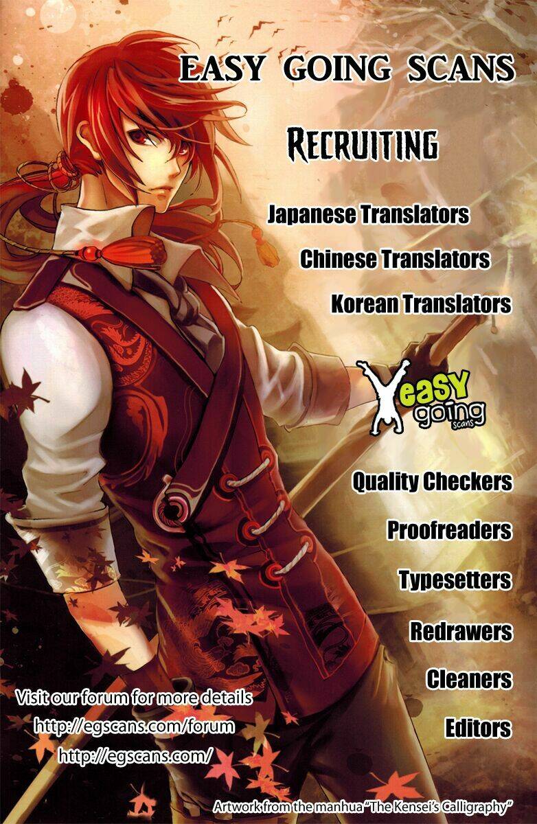 Atsumare! Gakuen Tengoku Chương 7 Ảnh 21