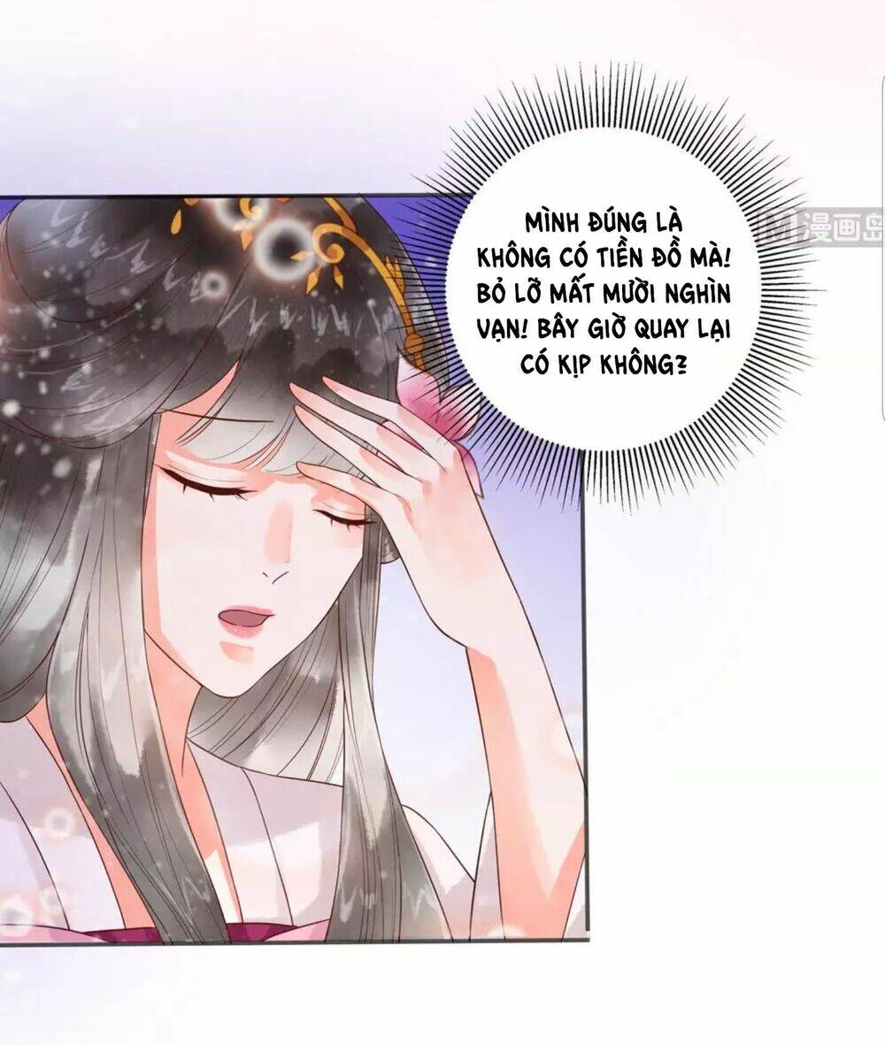 Vương Phi Hám Của - Phu Quân Là Một Bảo Bảo Ấm Áp Chương 46 Ảnh 11