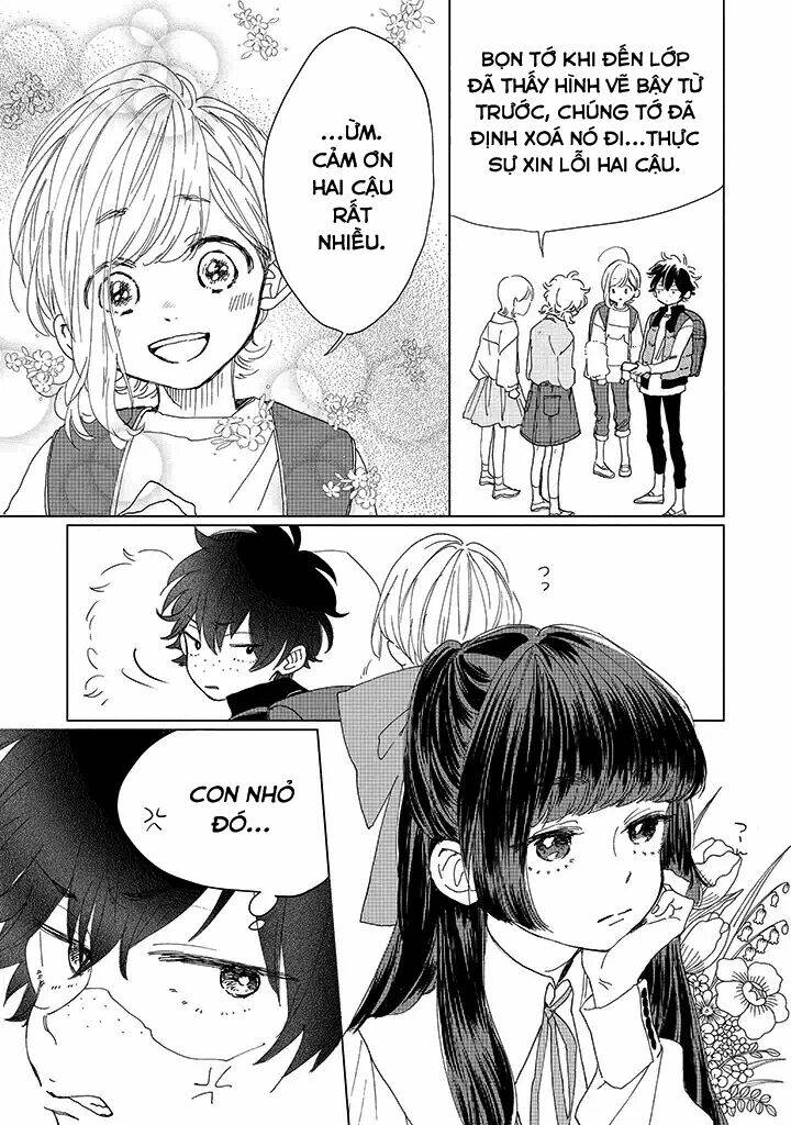Bí Mật Của Madoka Chương 8 Ảnh 12