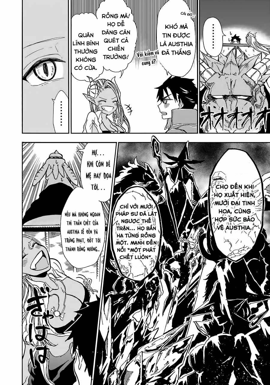 Gensou Gourmet Chương 5 Ảnh 15