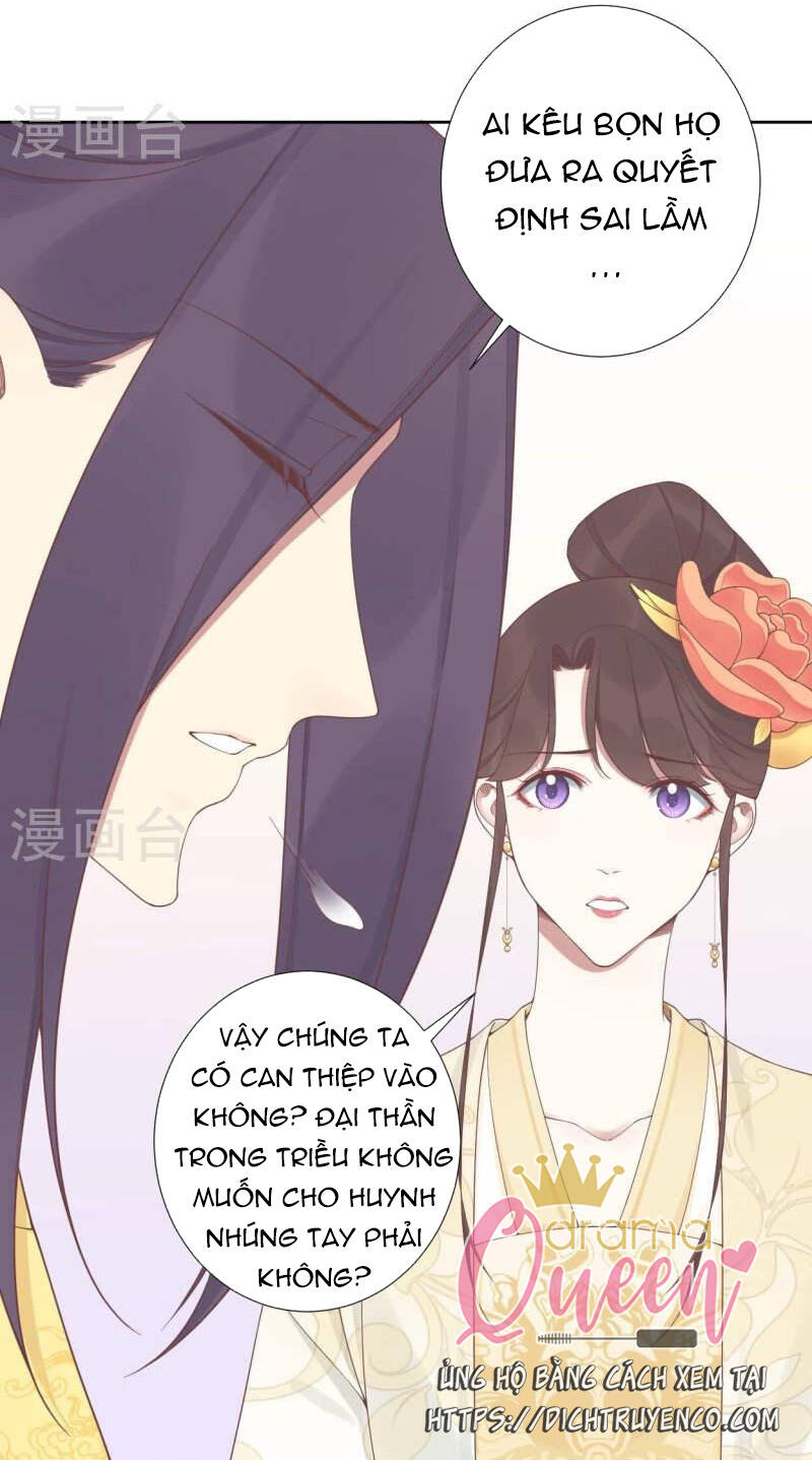 Hoàng Hậu Bận Lắm Chương 207 Ảnh 35