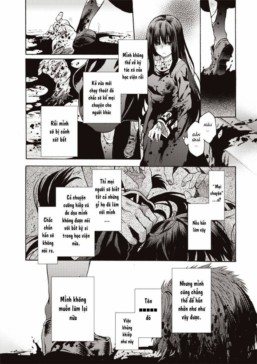 Kara No Kyoukai - The Garden Of Sinners Chương 11 Ảnh 12
