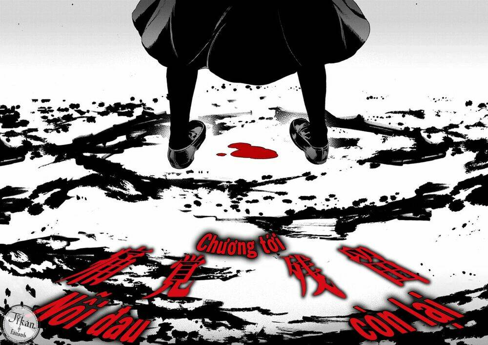 Kara No Kyoukai - The Garden Of Sinners Chương 10 Ảnh 6