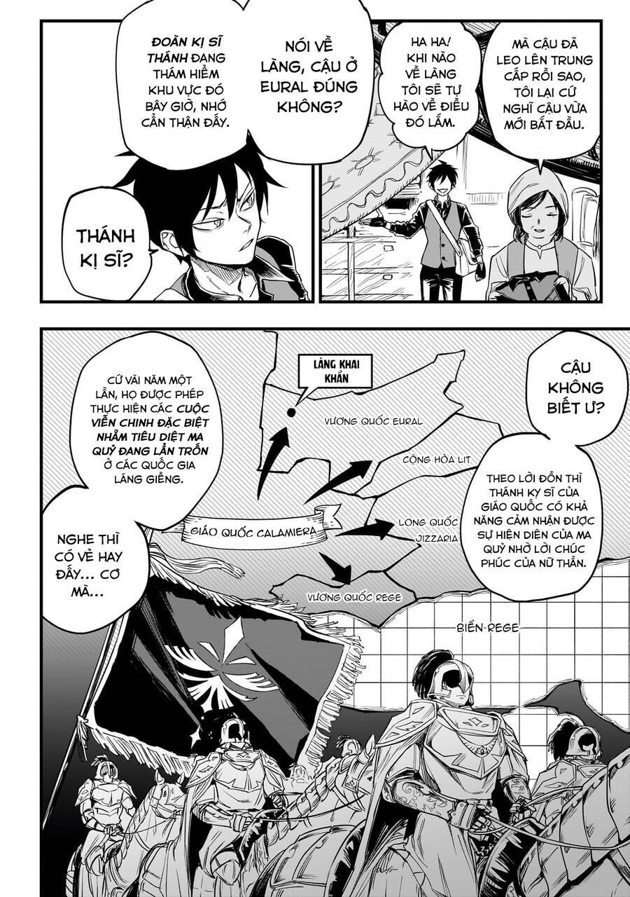 Tensei Akuma No Saikyou Yuusha Ikusei Keikaku Chương 1 Ảnh 35
