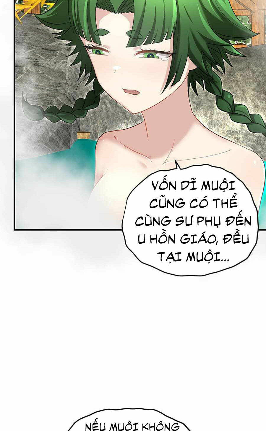 Nhập Hồn Ma Đạo Tổ Sư Chương 40 Ảnh 53