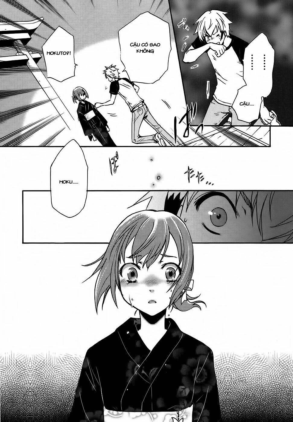 Tokyo Ravens Chương 2 Ảnh 25