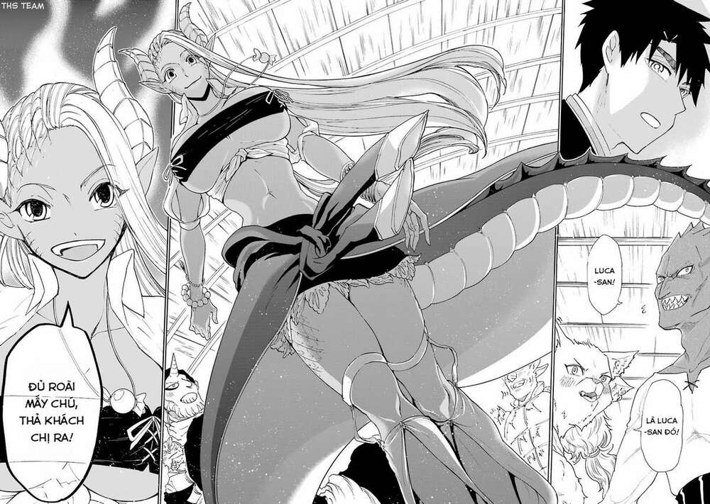 Gensou Gourmet Chương 4 Ảnh 22