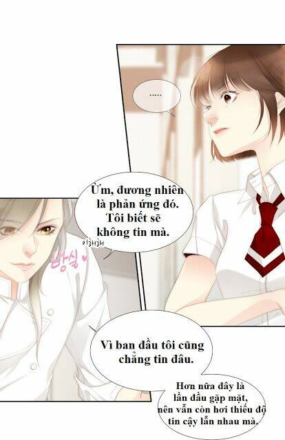 Tình Cờ Tìm Thấy Tháng 7 Chương 4.1 Ảnh 44
