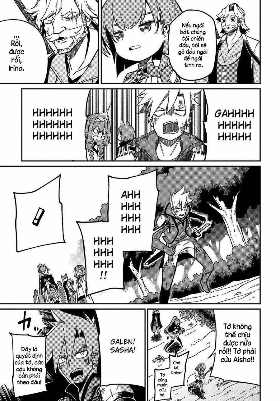 Neta Chara Tensei Toka Anmarida! Chương 17 Ảnh 7