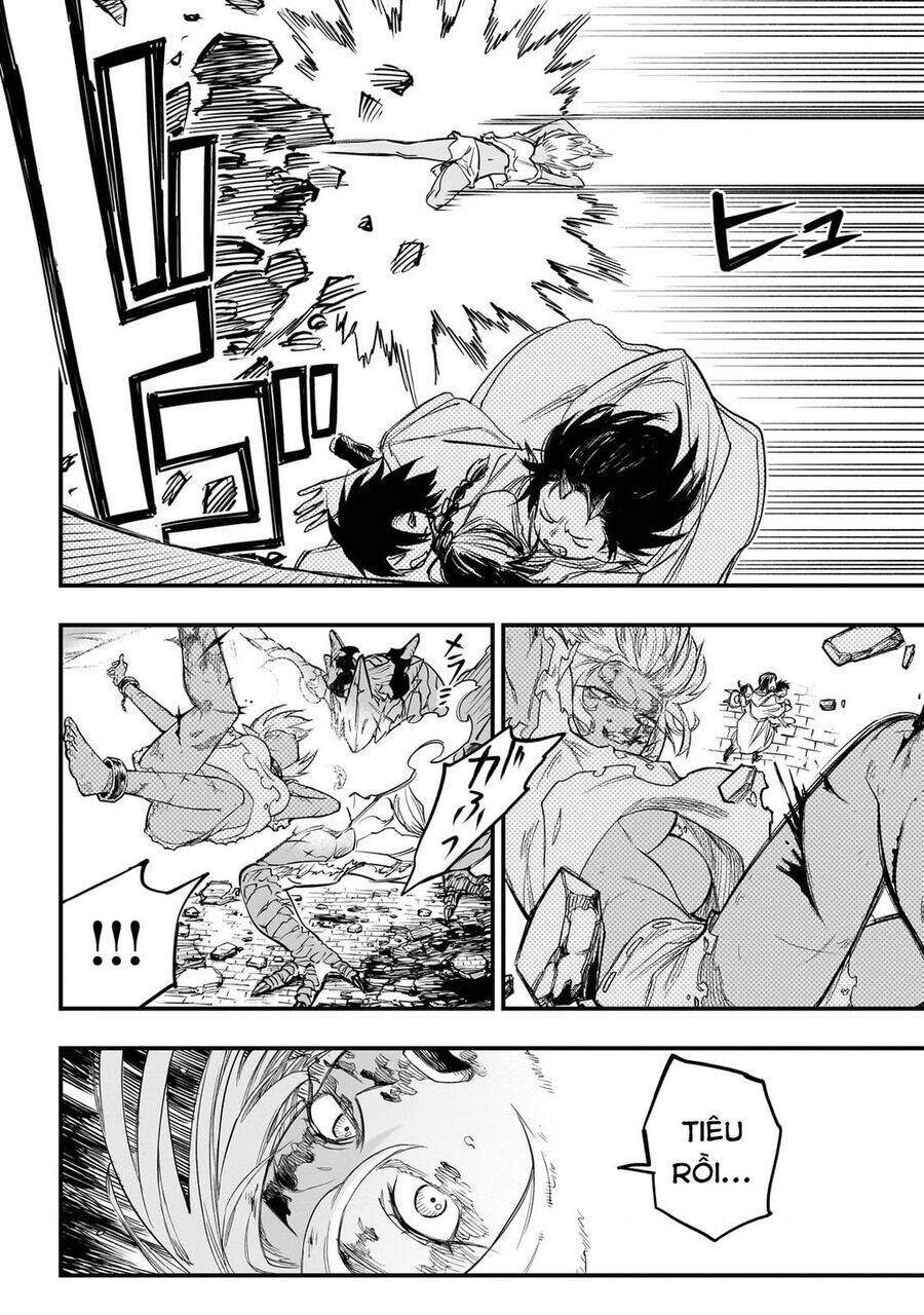Tensei Akuma No Saikyou Yuusha Ikusei Keikaku Chương 3 Ảnh 43