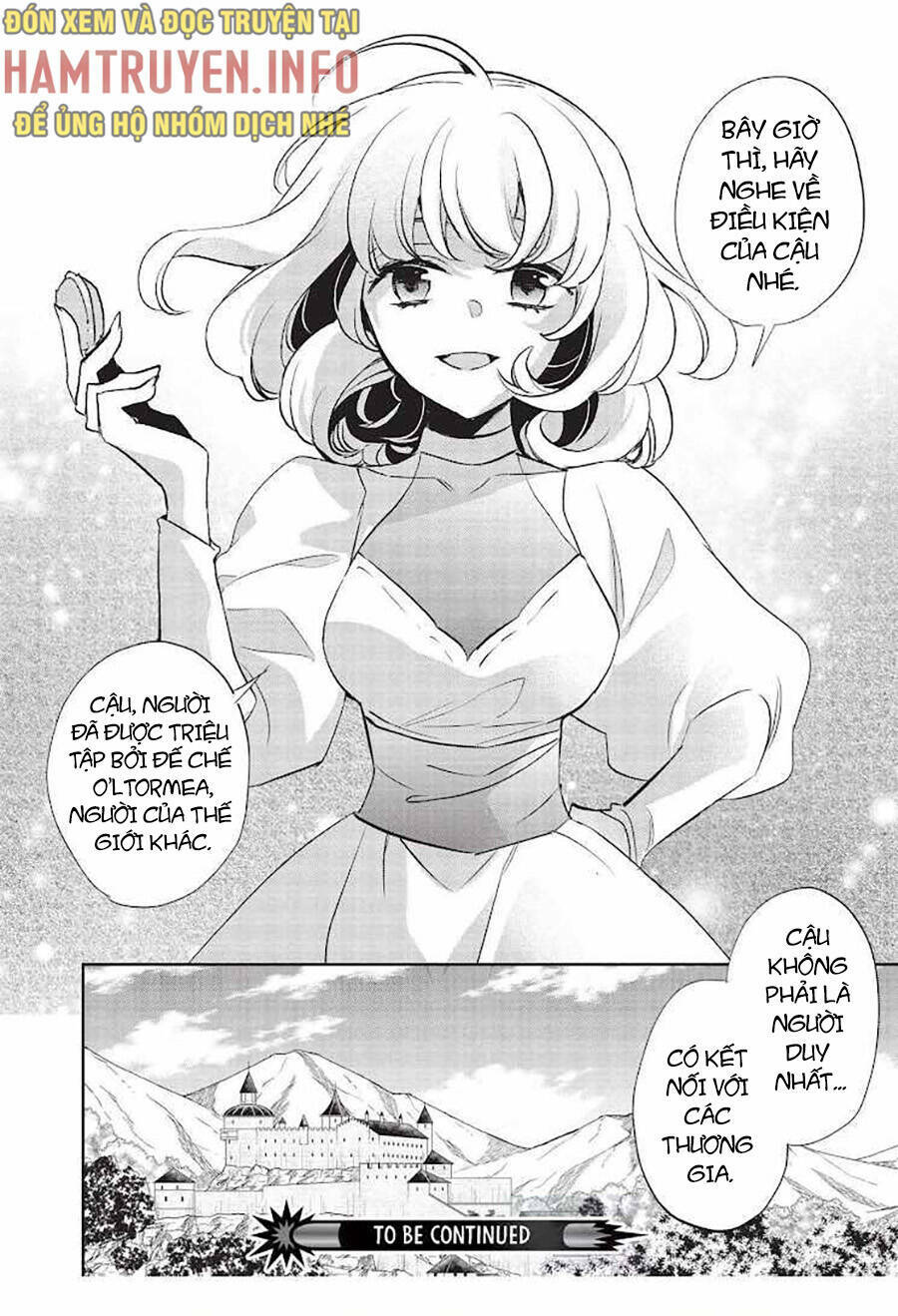 Wortenia Senki Chương 41 Ảnh 29