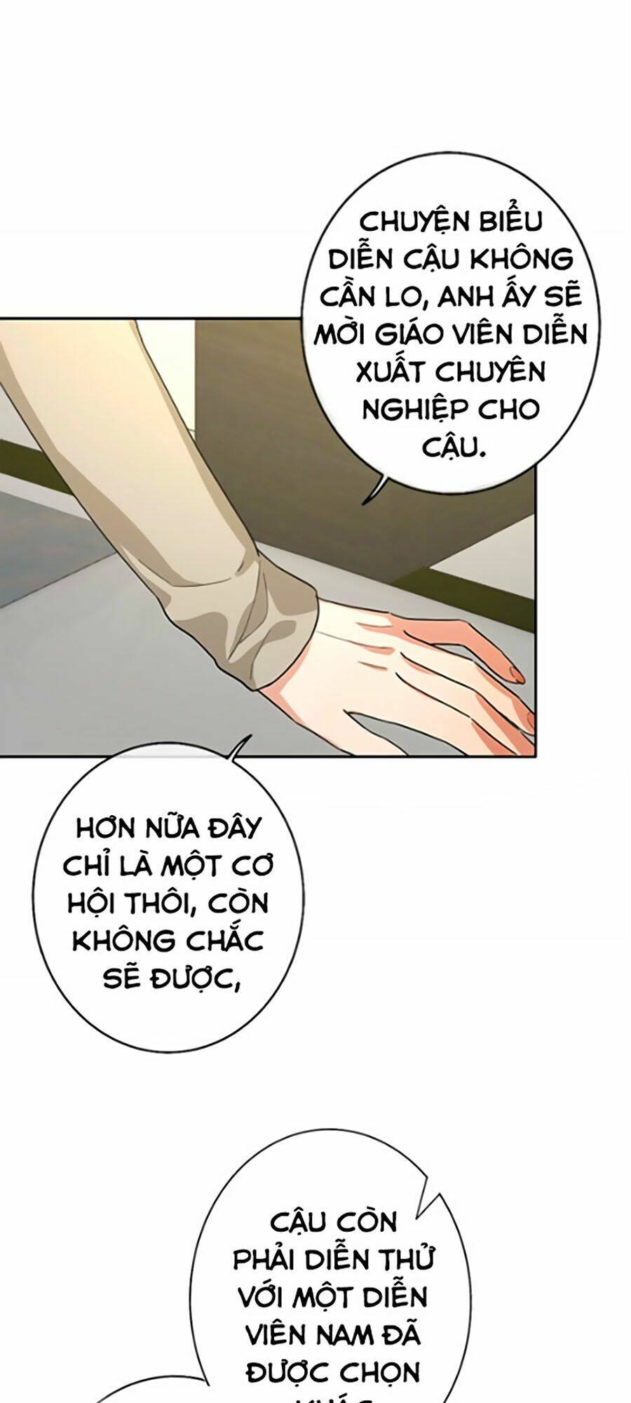 Cát Xê Người Tình Bóng Đêm Chương 17 Ảnh 41