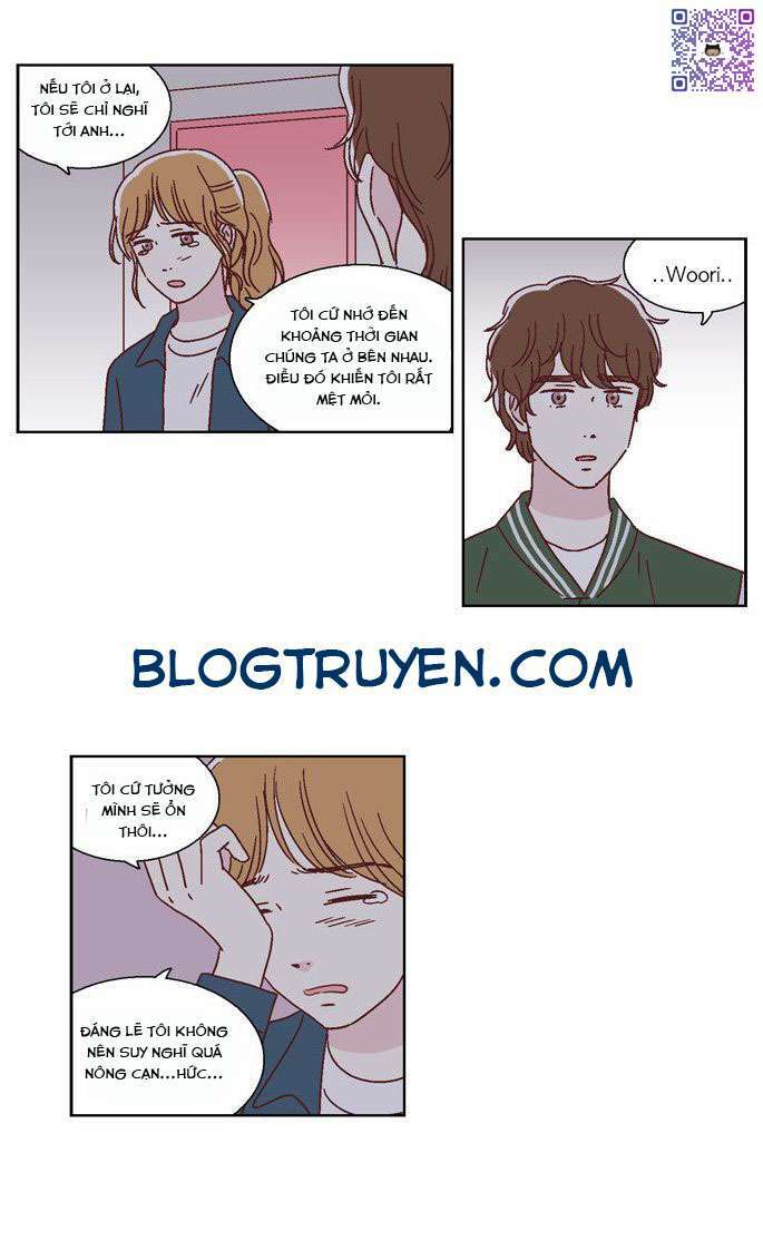 We Broke Up Chương 45 Ảnh 11