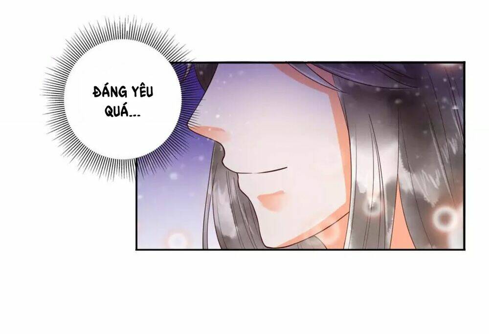 Vương Phi Hám Của - Phu Quân Là Một Bảo Bảo Ấm Áp Chương 46 Ảnh 8