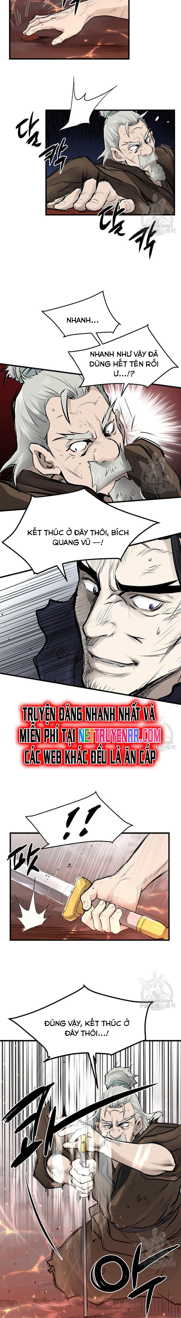 Đại Tướng Quân Chương 53 Ảnh 6