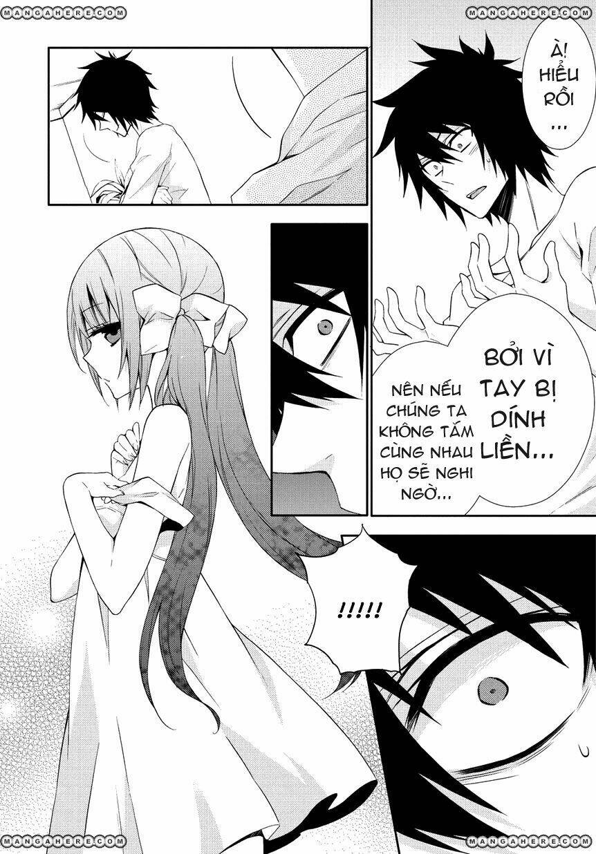 Anorexia - Shikabane Hanako Wa Kyoshokushou Chương 1 Ảnh 12
