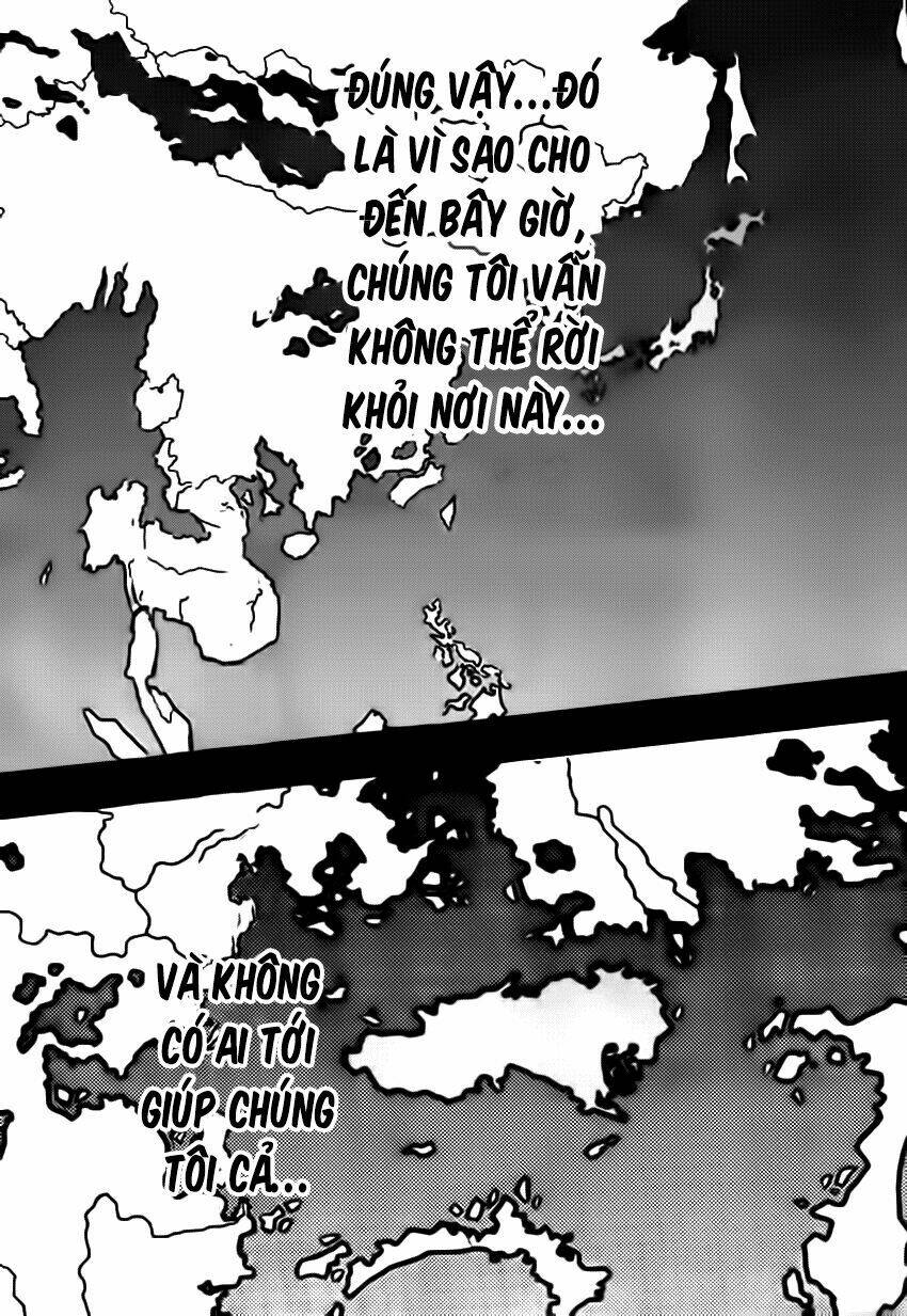 Shirayukihime To 7-Nin No Shuujin Chương 1 Ảnh 20