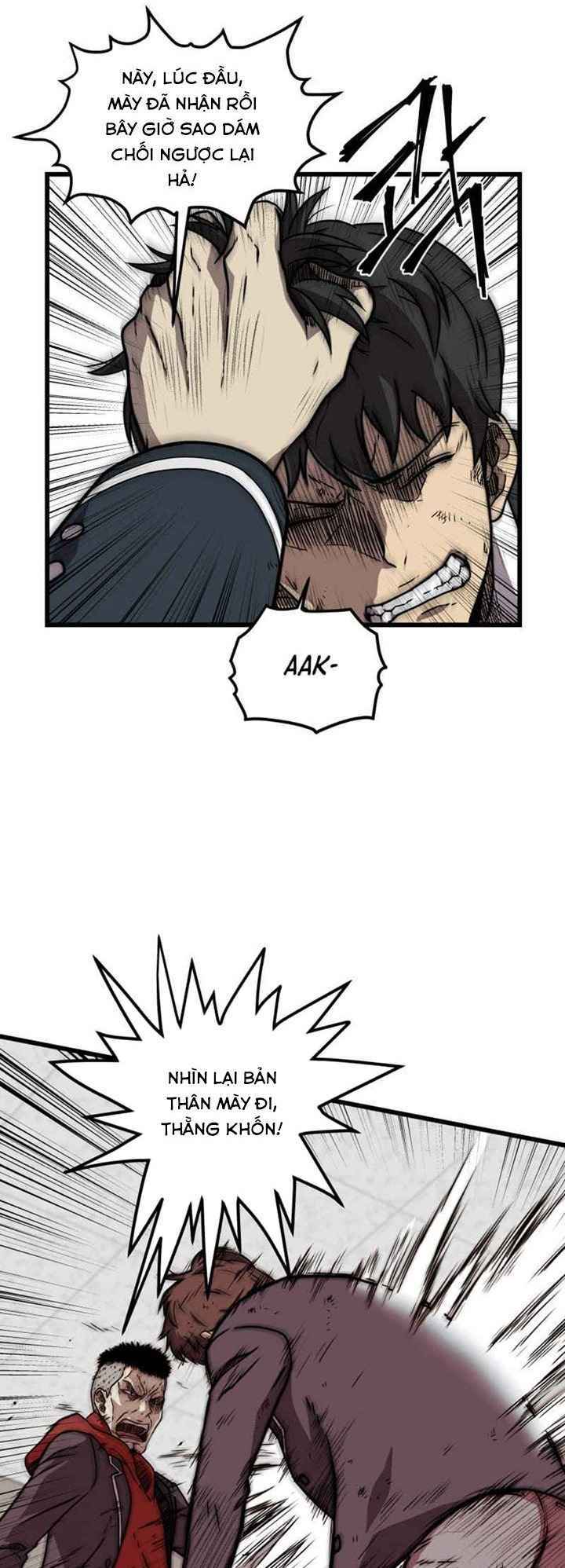 Vượt Qua Kẻ Mạnh Chương 1 Ảnh 2