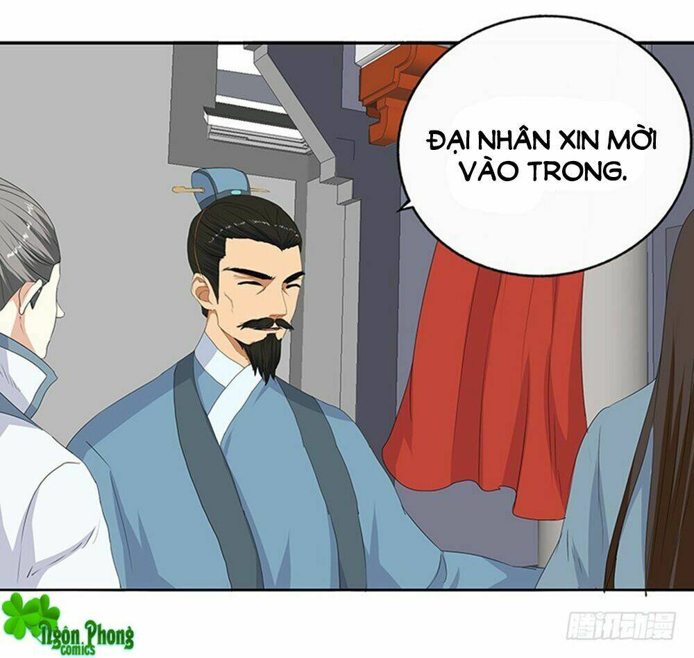 Hỏa Hồ Chương 37 Ảnh 22
