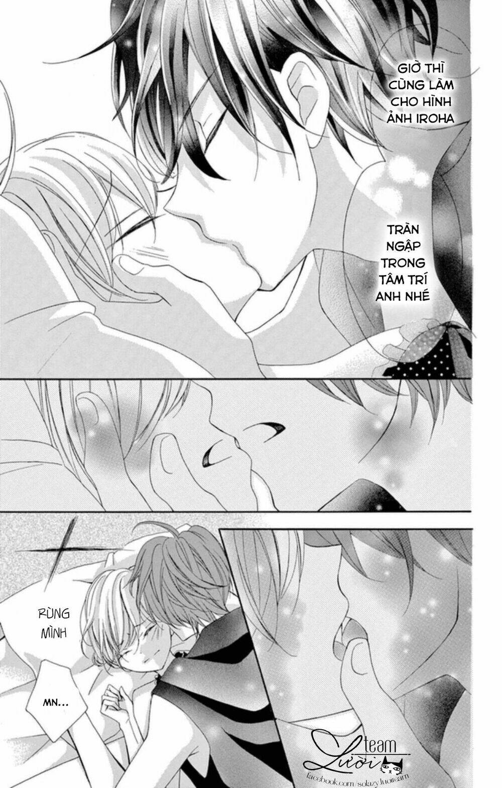 Zettai!! Sawaru No Kinshi!! Ore No Mono Chương 1.3 Ảnh 10