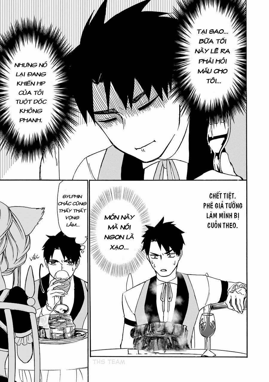 Gensou Gourmet Chương 1.2 Ảnh 12