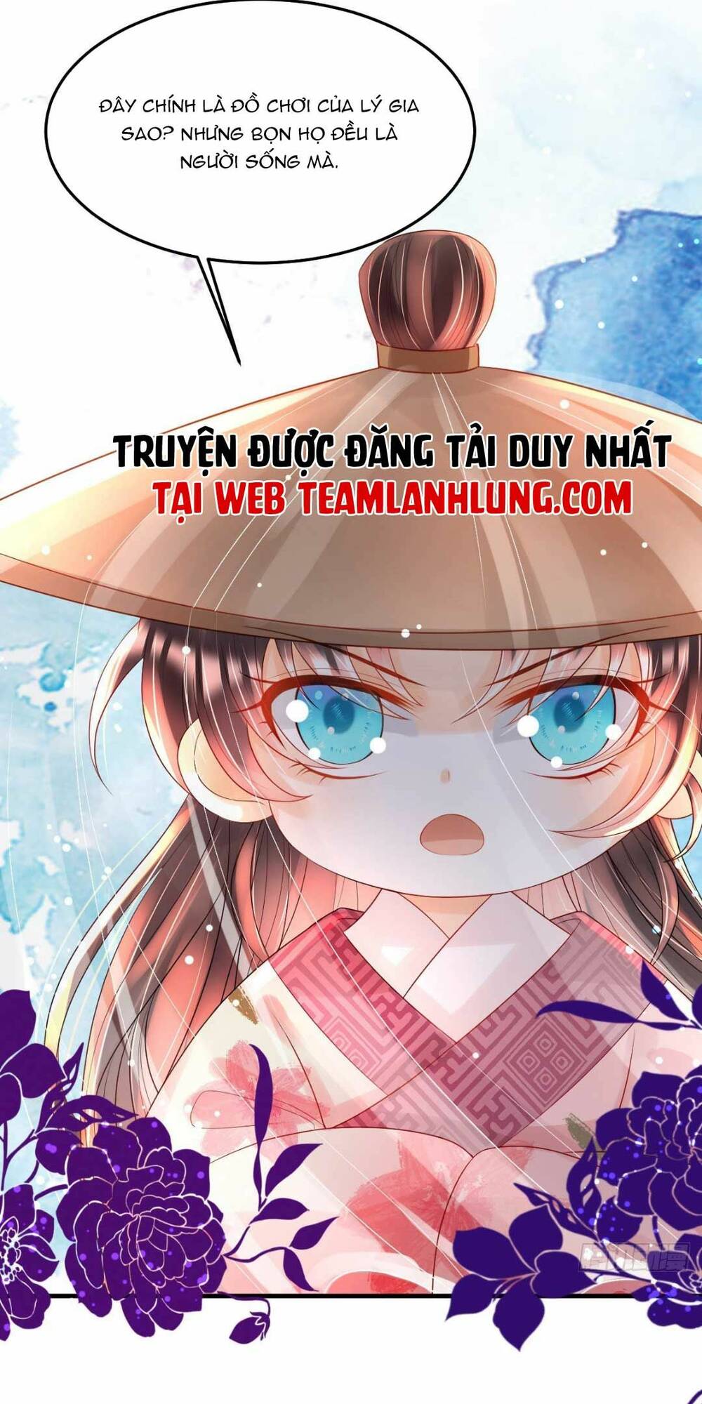 Đoàn Sủng Tiểu Kiều Của Ba Ba Bạo Quân Chương 16 Ảnh 3