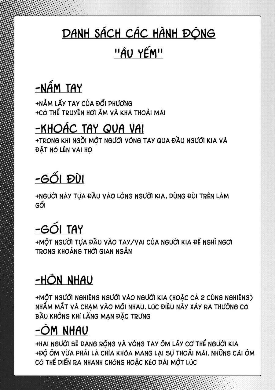 Cậu Có Thể Kết Hôn Với Tôi Nhưng Vẫn Sẵn Sàng Cho Việc Ly Hôn Được Không? Chương 3 Ảnh 38