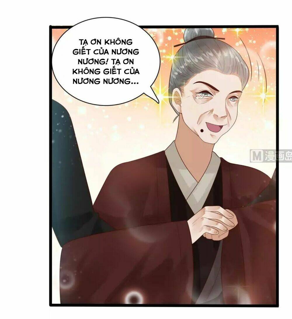 Vương Phi Hám Của - Phu Quân Là Một Bảo Bảo Ấm Áp Chương 40 Ảnh 18