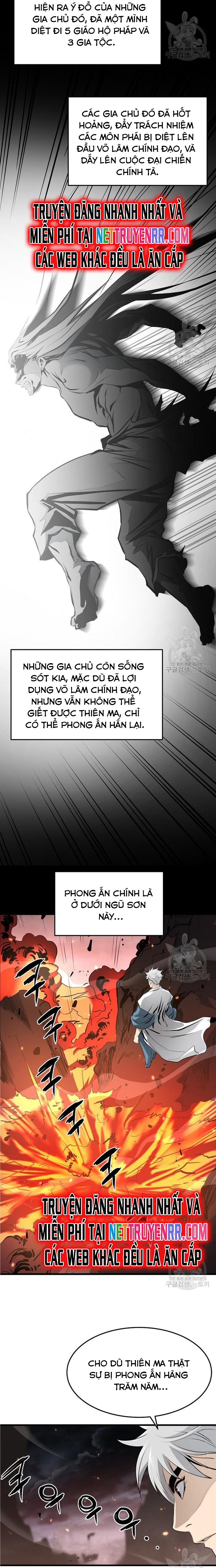 Đại Tướng Quân Chương 53 Ảnh 13