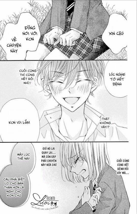 Zettai!! Sawaru No Kinshi!! Ore No Mono Chương 3 Ảnh 33