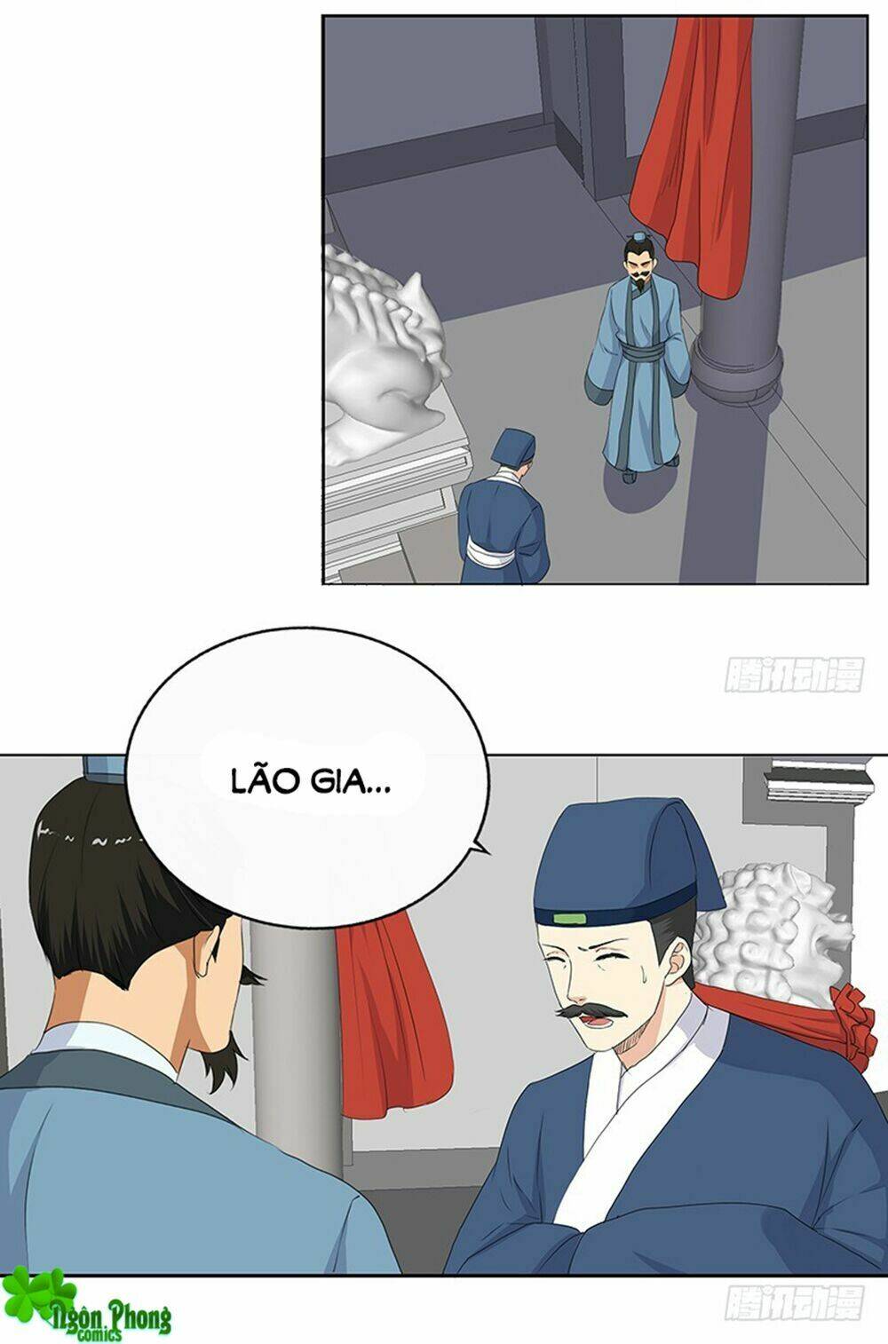 Hỏa Hồ Chương 37 Ảnh 23