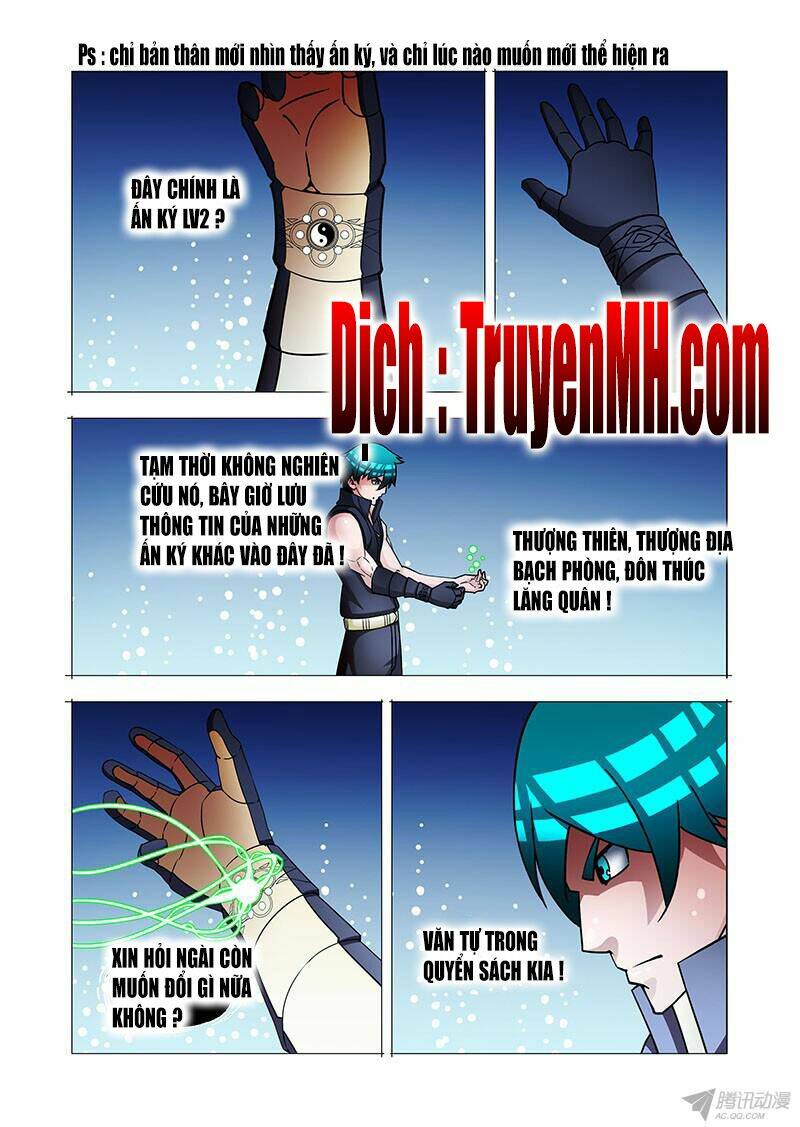 Tháp Kỳ Chương 234 Ảnh 8