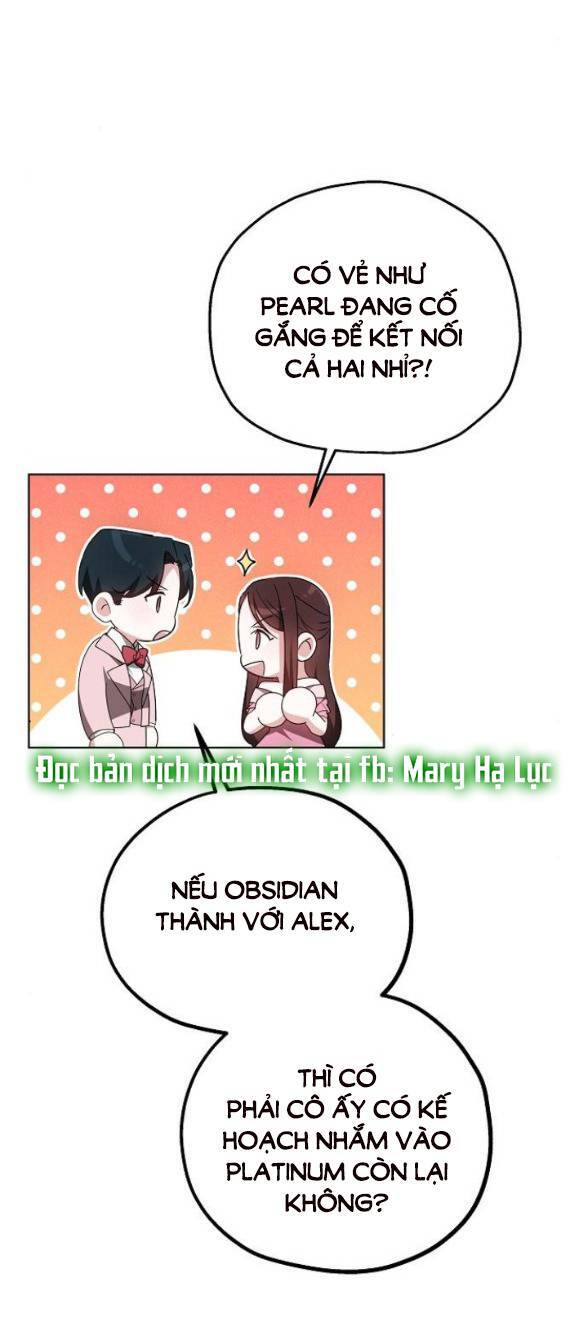 Cô Dâu Của Obsidian Chương 10.1 Ảnh 20