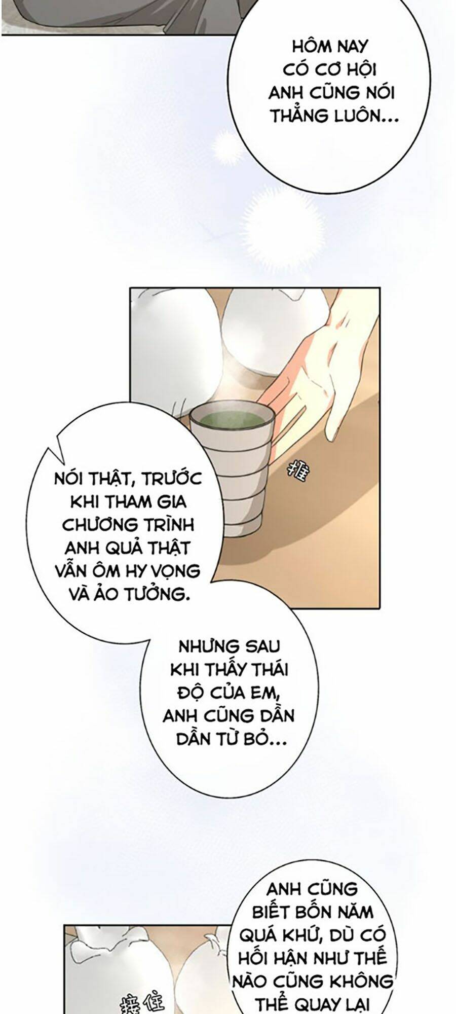 Cát Xê Người Tình Bóng Đêm Chương 16 Ảnh 29