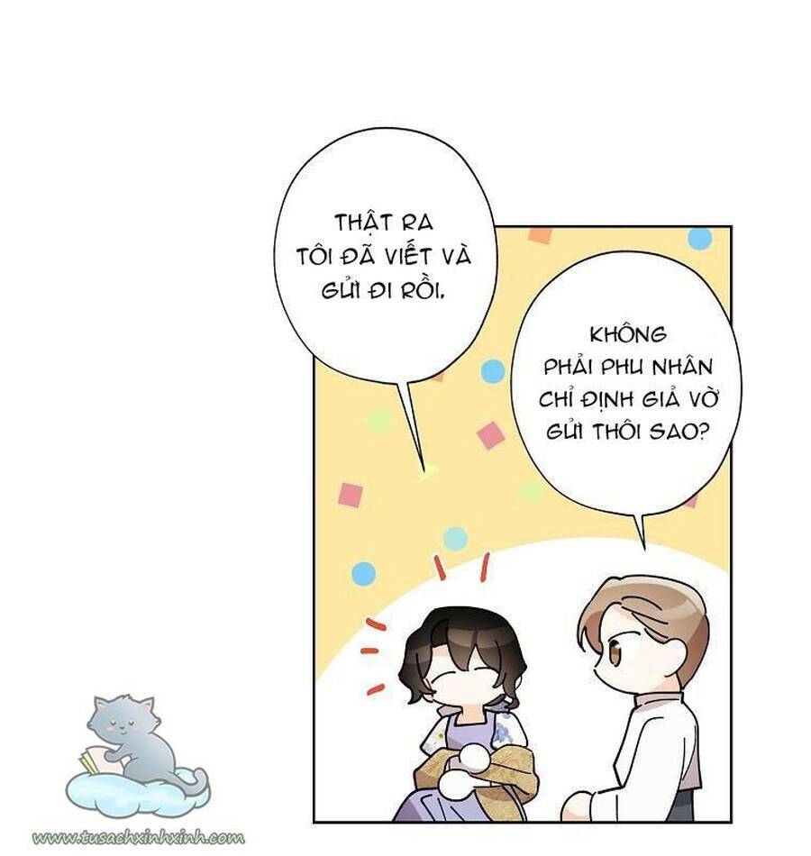 Tôi Trở Thành Mẹ Kế Của Cinderella Chương 73 Ảnh 14