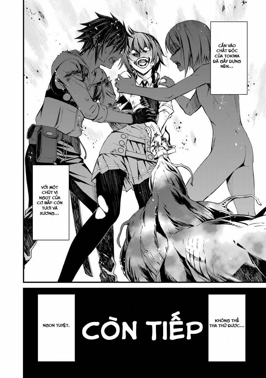Kimi Shi Ni Tamou Koto Nakare Chương 20 Ảnh 33