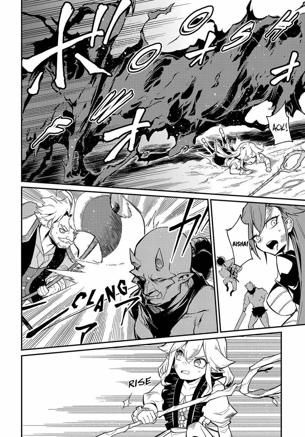 Neta Chara Tensei Toka Anmarida! Chương 10 Ảnh 19