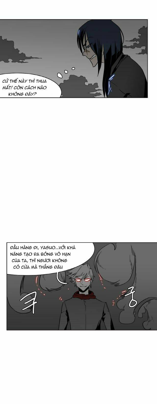 Yasuo X Riven Chương 6 Ảnh 15