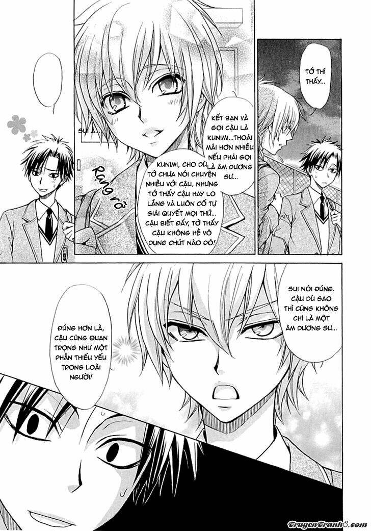 Atsumare! Gakuen Tengoku Chương 5 Ảnh 13