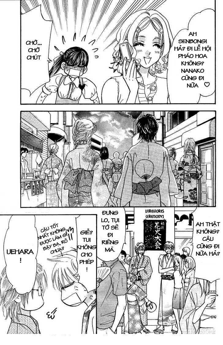 Boku To Kanojo No Xxx Chương 45 Ảnh 8