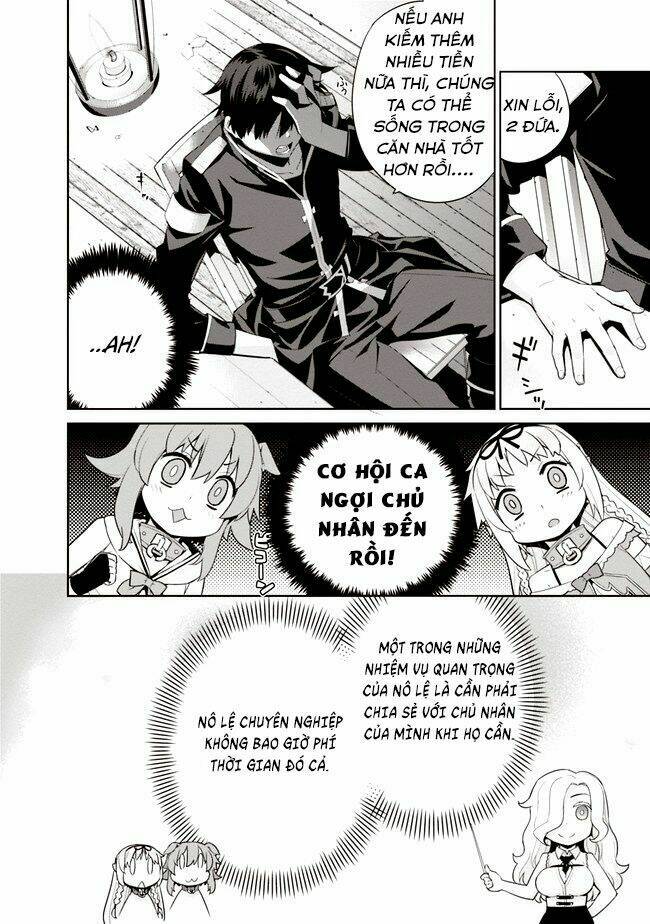 Isekai Elf No Dorei-Chan Chương 4 Ảnh 5