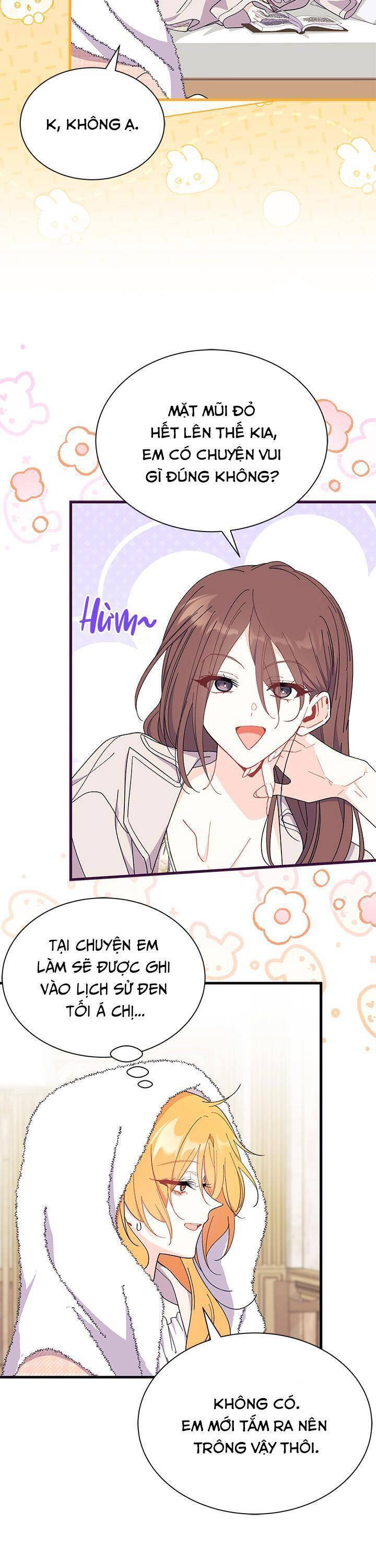 Tôi Không Muốn Làm Người Mai Mối Chương 64 Ảnh 13